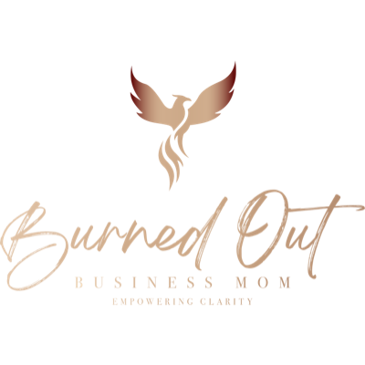Burned Out Business Mom