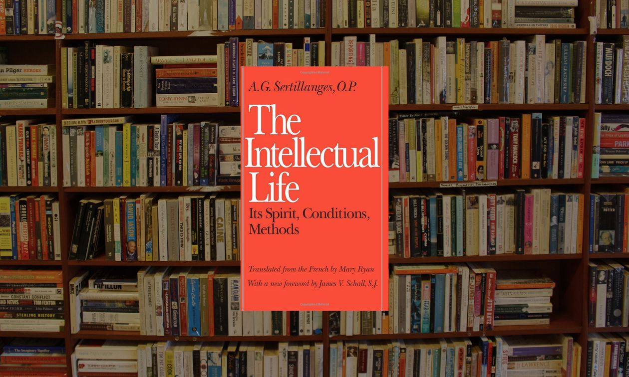 Discover key insights from A.G. Sertillanges' classic book, The Intellectual Life, and learn how discipline, solitude, and passion can lead to a fulfilling and enriched intellectual journey.