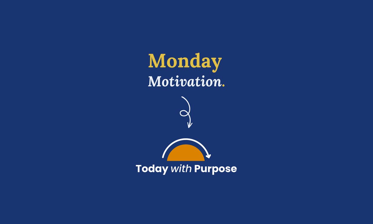 I’m working on content and podcast episodes for Today with Purpose. They will begin to show up at the end of August 2023. I look forward to hearing from you about any of the ideas I share!