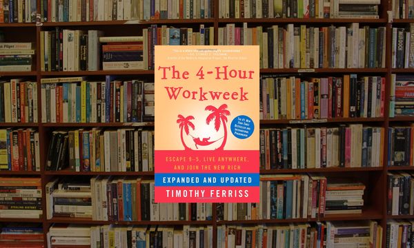 Unlock the secrets of "The 4-Hour Workweek" by Tim Ferriss: Learn how to escape the 9-5 grind, boost productivity, and live life to the fullest.
