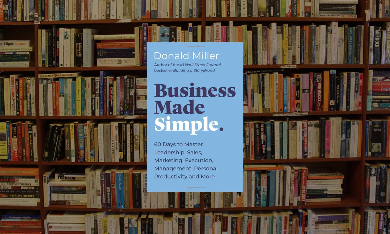 Master vital business skills in 60 days with Business Made Simple: leadership, sales, marketing, execution, management, productivity, and more. Transform your career!