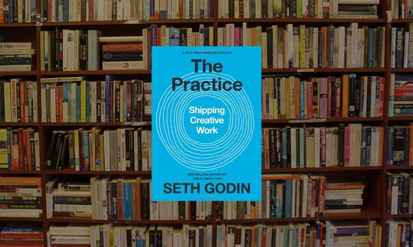 Discover the essence of Seth Godin's "The Practice": reignite your passion, embrace creativity, and find fulfillment in your work.